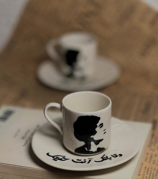 فنجان قهوة