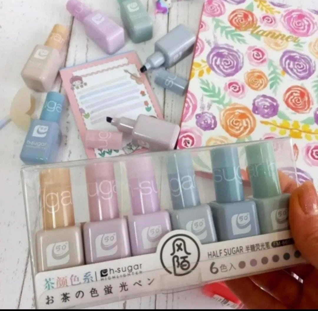 اقلام فلوماستر عشكل مناكير