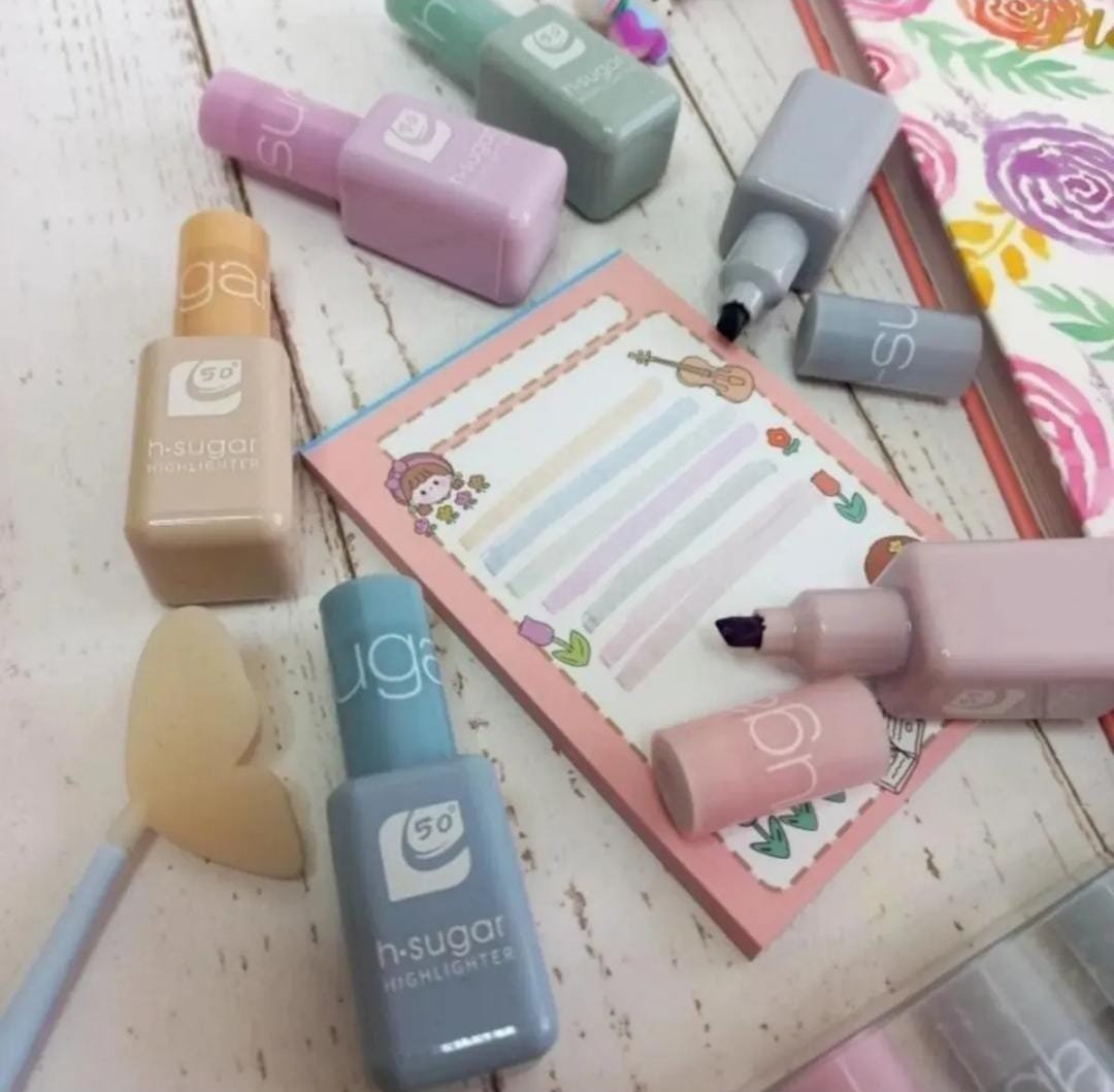 اقلام فلوماستر عشكل مناكير - الصورة 2