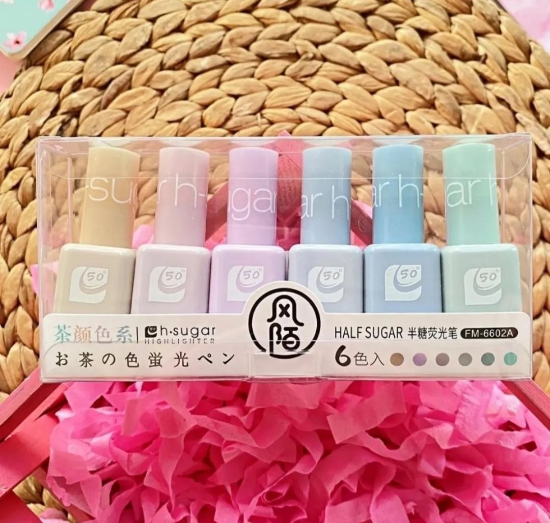 اقلام فلوماستر عشكل مناكير - الصورة 3