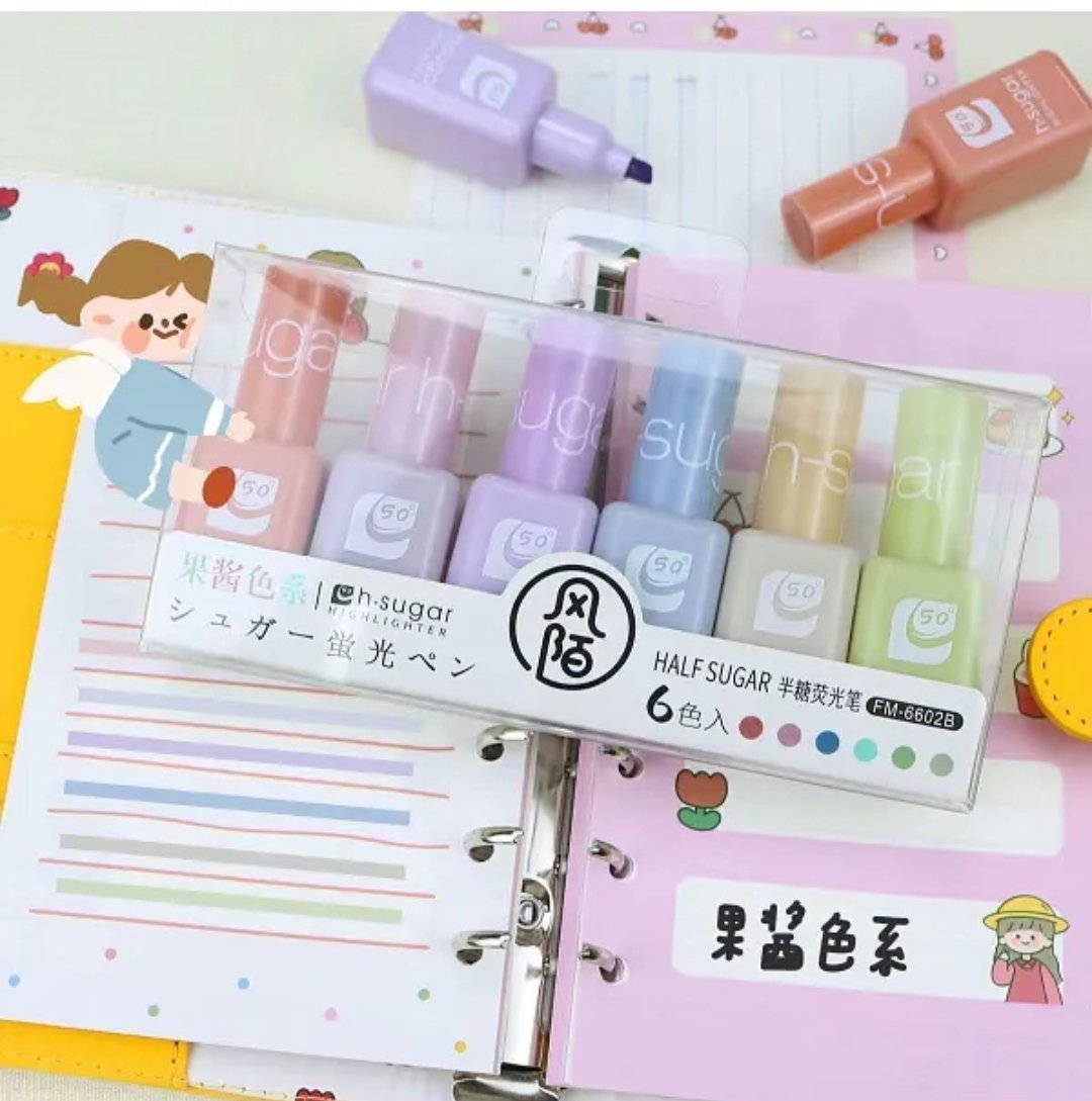 اقلام فلوماستر عشكل مناكير - الصورة 4