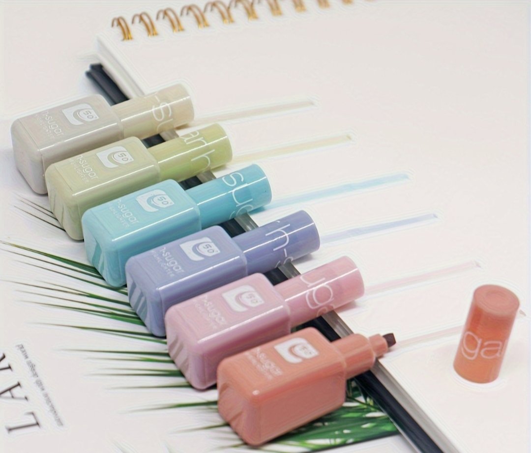 اقلام فلوماستر عشكل مناكير - الصورة 7