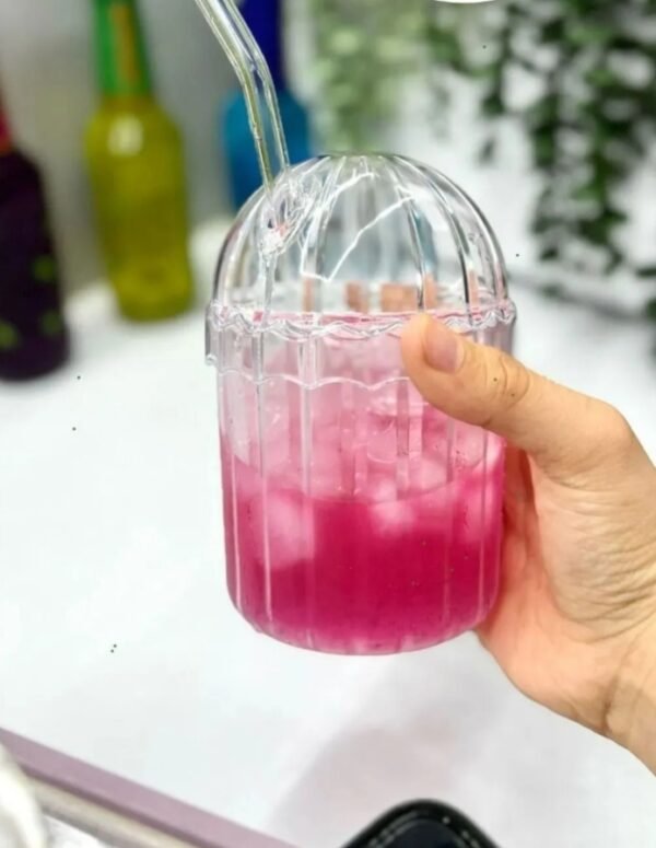 ⁦كاسة مشروبات مجموعة عدد ٢ عرض⁩ - الصورة ⁦5⁩