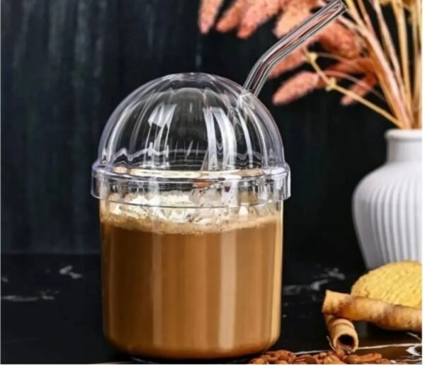 ⁦كاسة مشروبات مجموعة عدد ٢ عرض⁩ - الصورة ⁦4⁩