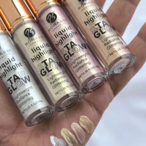 Star Glow – سر الإشراقة الفاخرة في كل قطرة"