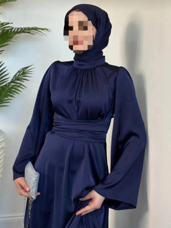 ⁦فستان 👗 انيق⁩ - الصورة ⁦3⁩