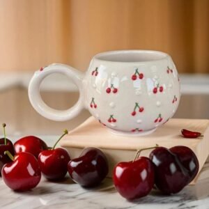 كوب عشكل كرز