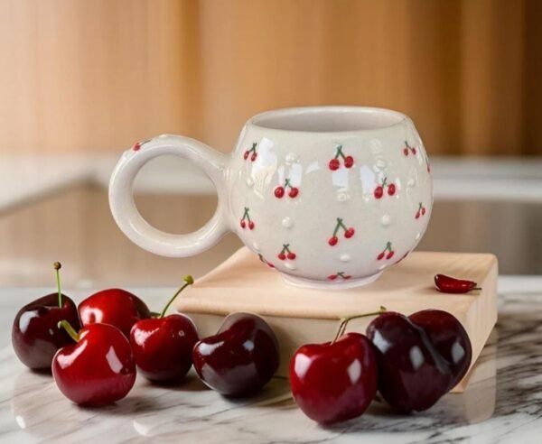 كوب عشكل كرز