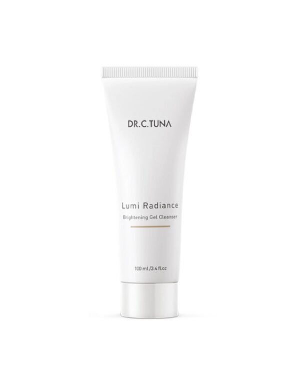 غسول Dr. C. Tuna Lumi Radiance Brightening Gel Cleanser