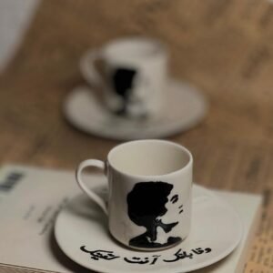 فنجان قهوة