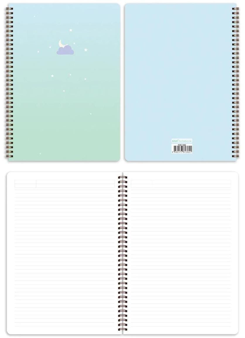 دفاتر ملاحظات باستيل عصرية - الصورة 3