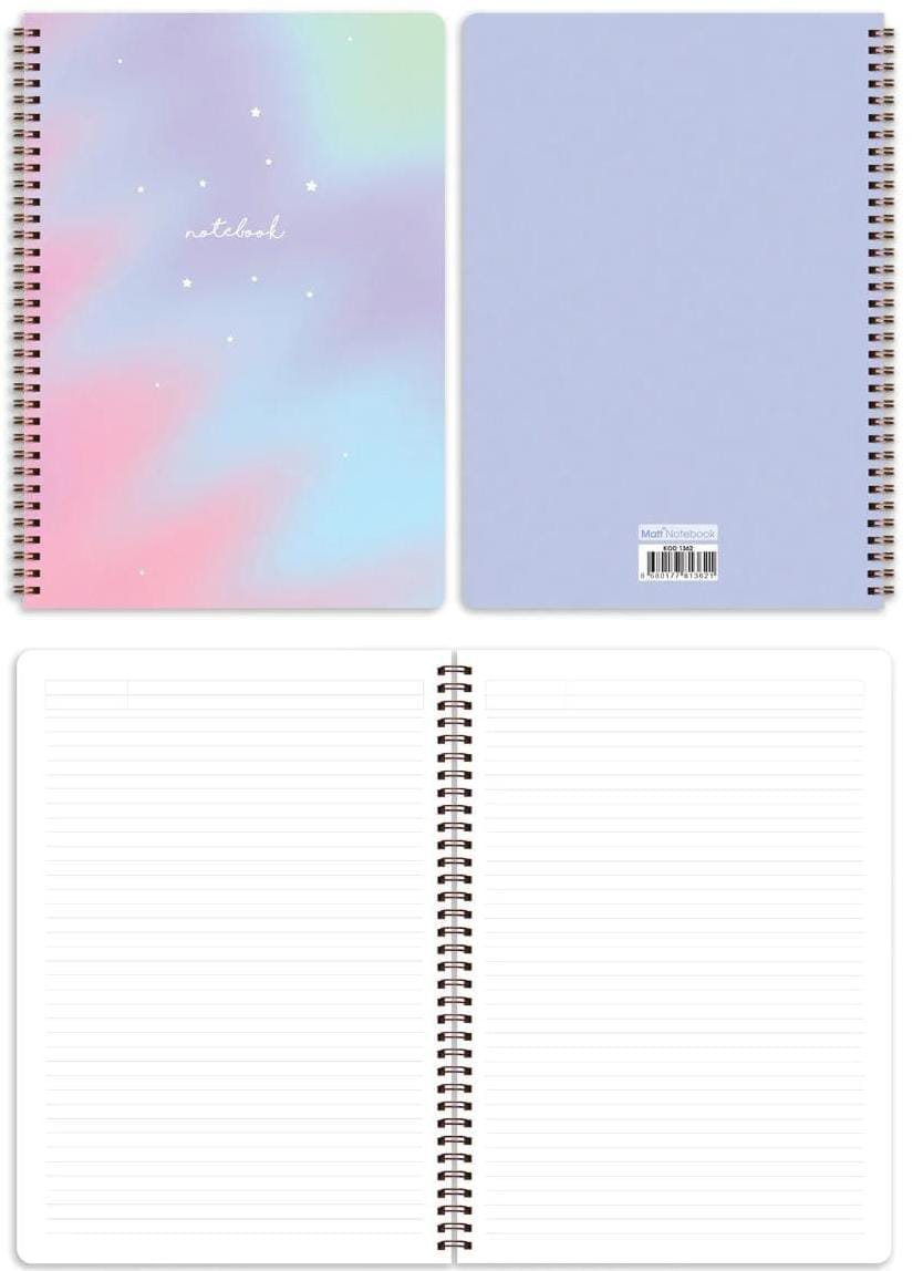 دفاتر ملاحظات باستيل عصرية - الصورة 4