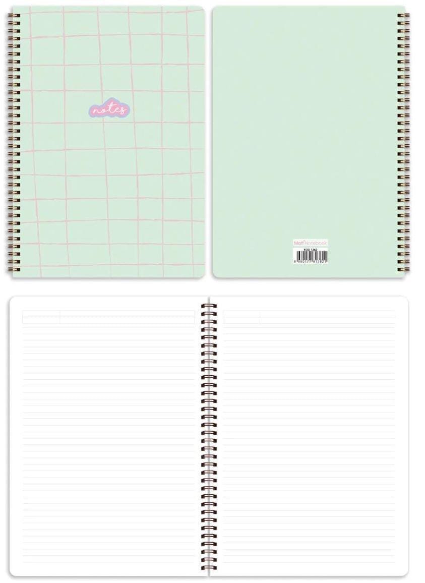 دفاتر ملاحظات باستيل عصرية - الصورة 5