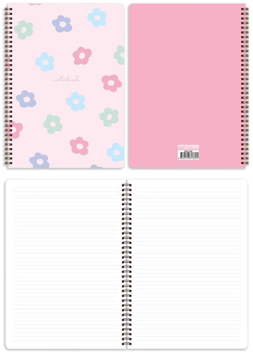 دفاتر ملاحظات باستيل عصرية - الصورة 2