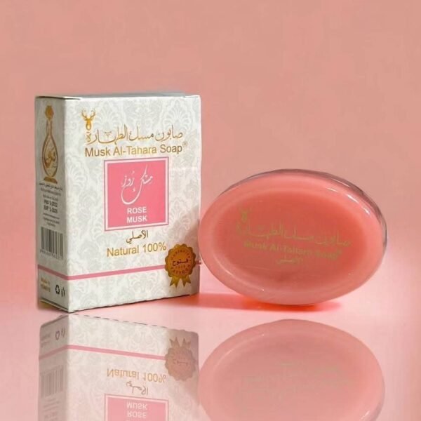 صابونة روز