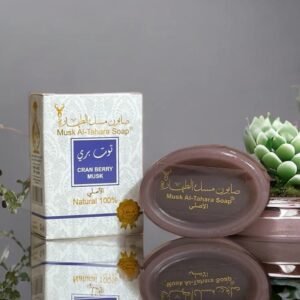 صابون التوت البري