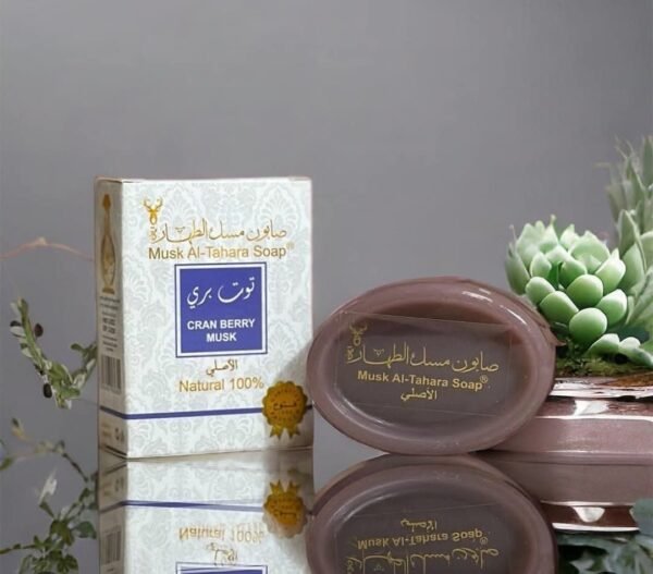صابون التوت البري