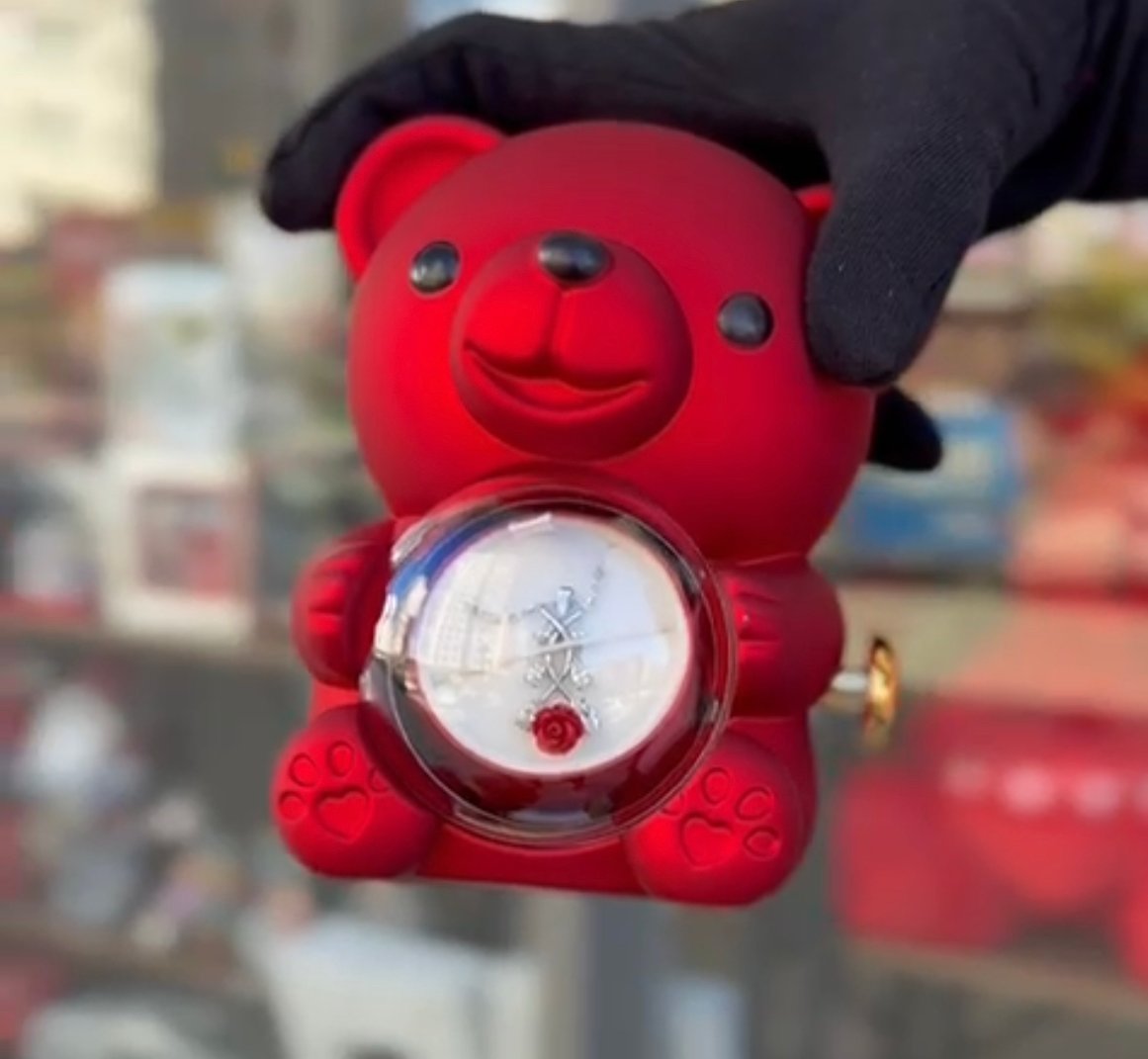 دبدوب معدن لتقديم المجهورات - الصورة 3