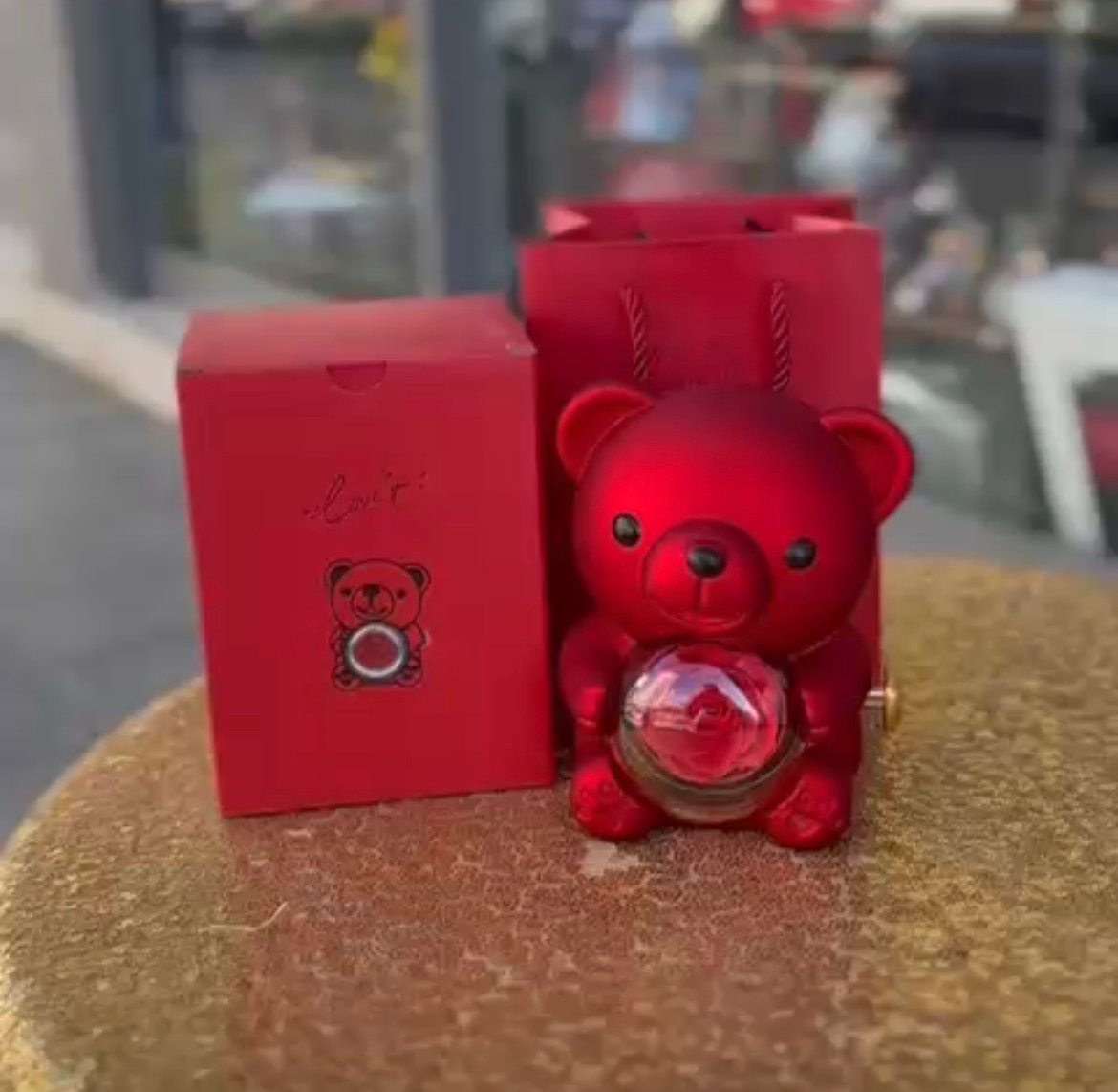 دبدوب معدن لتقديم المجهورات - الصورة 4