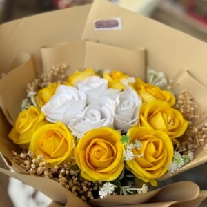 بوكيه ورد