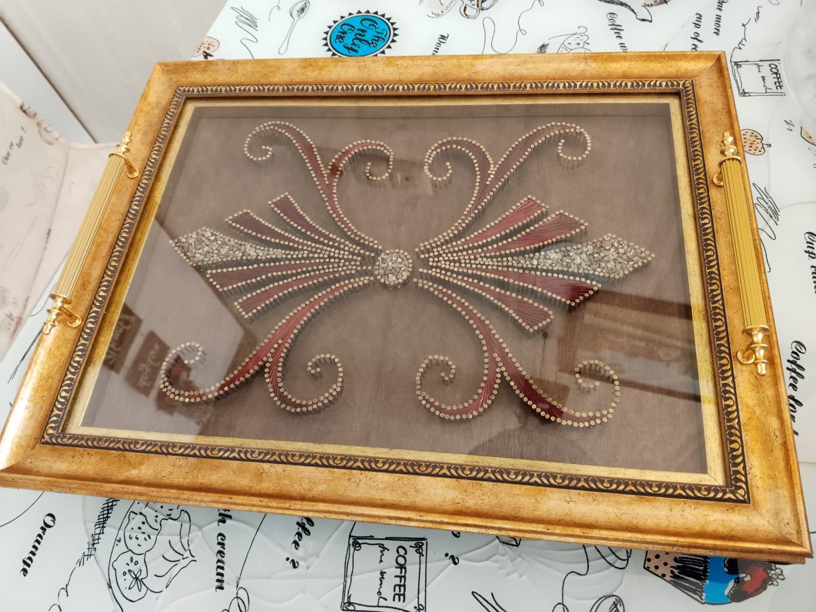 صينية للتقديم - الصورة 2