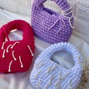 شنطة بخيط كليم