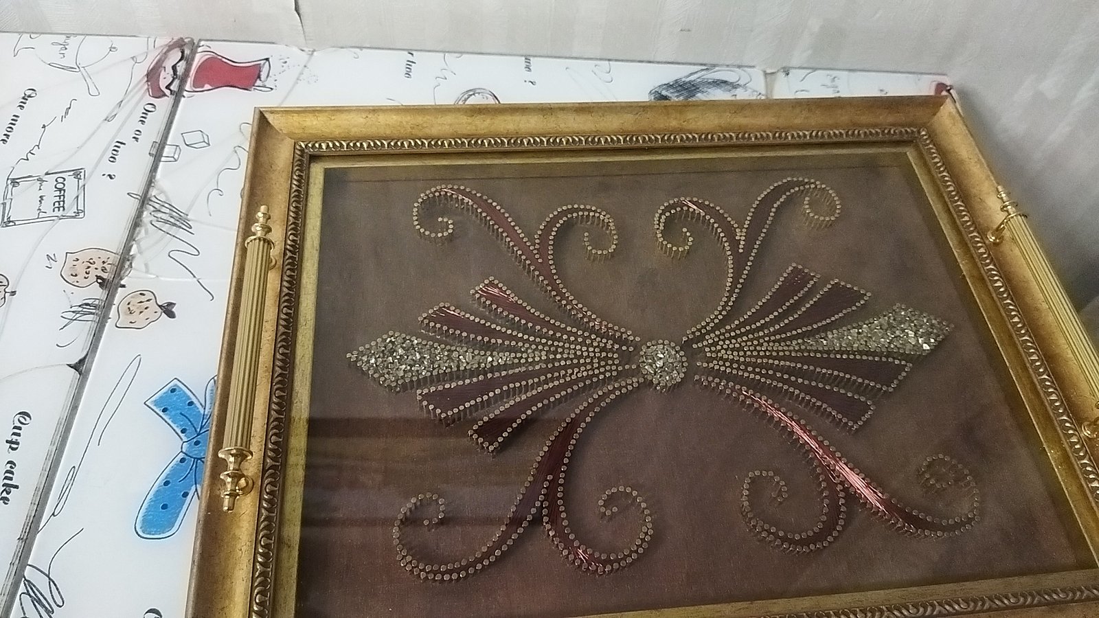 صينية للتقديم - الصورة 3