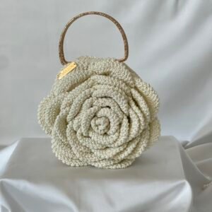 حقيبة الوردة