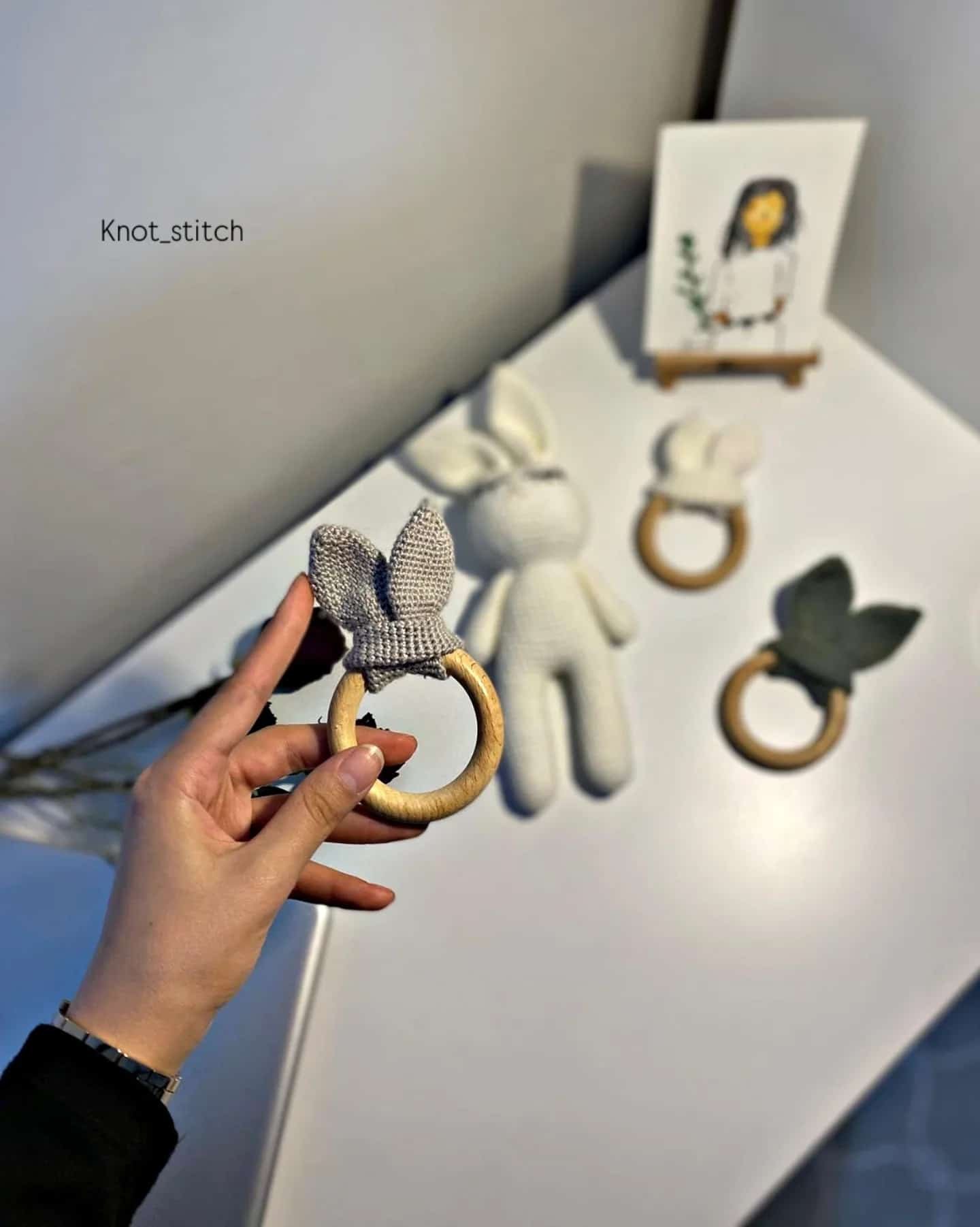 مسكة ليد البيبي - الصورة 2