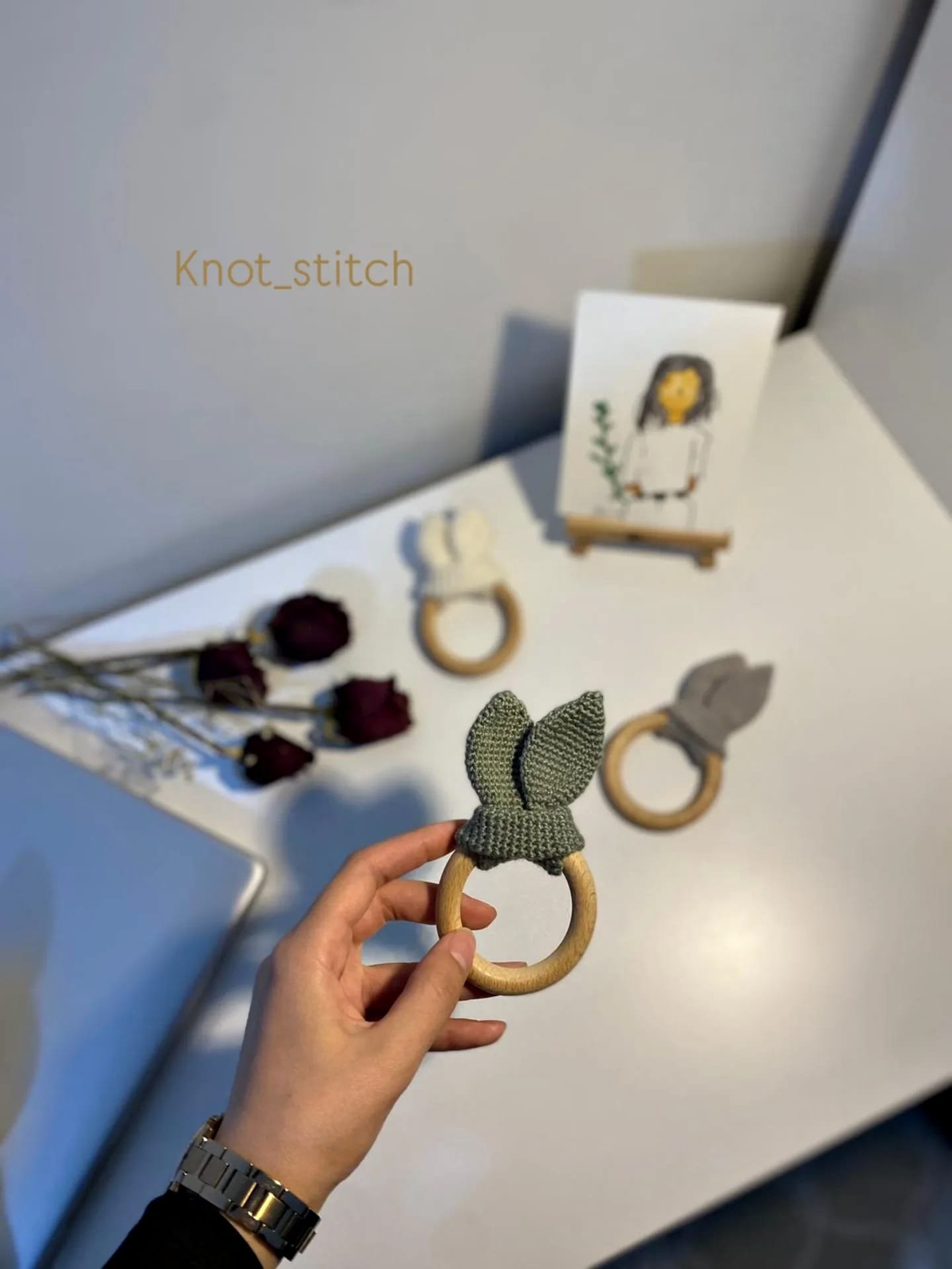 مسكة ليد البيبي - الصورة 3