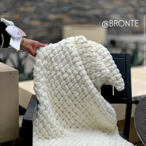 بطانيتكِ المصنوعة بحب