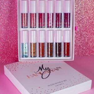 روج 12 لون مات