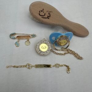 مجموعة اكسسوارات للبيبي