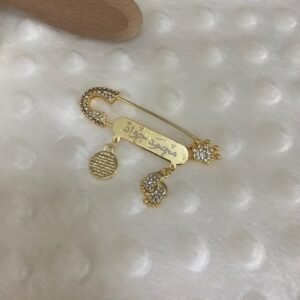 دبوس/بروش للبيبي