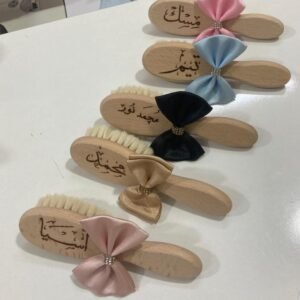 فرشاة مشط ناعمة لطفلك