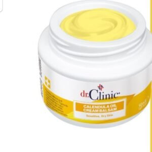 Dr. Clinic Calendula Oil Cream Balsam